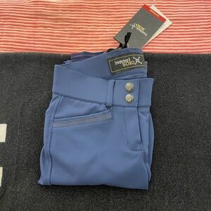 *SOLD* NWT Tredstep Solo Hunter Extreme riding pants